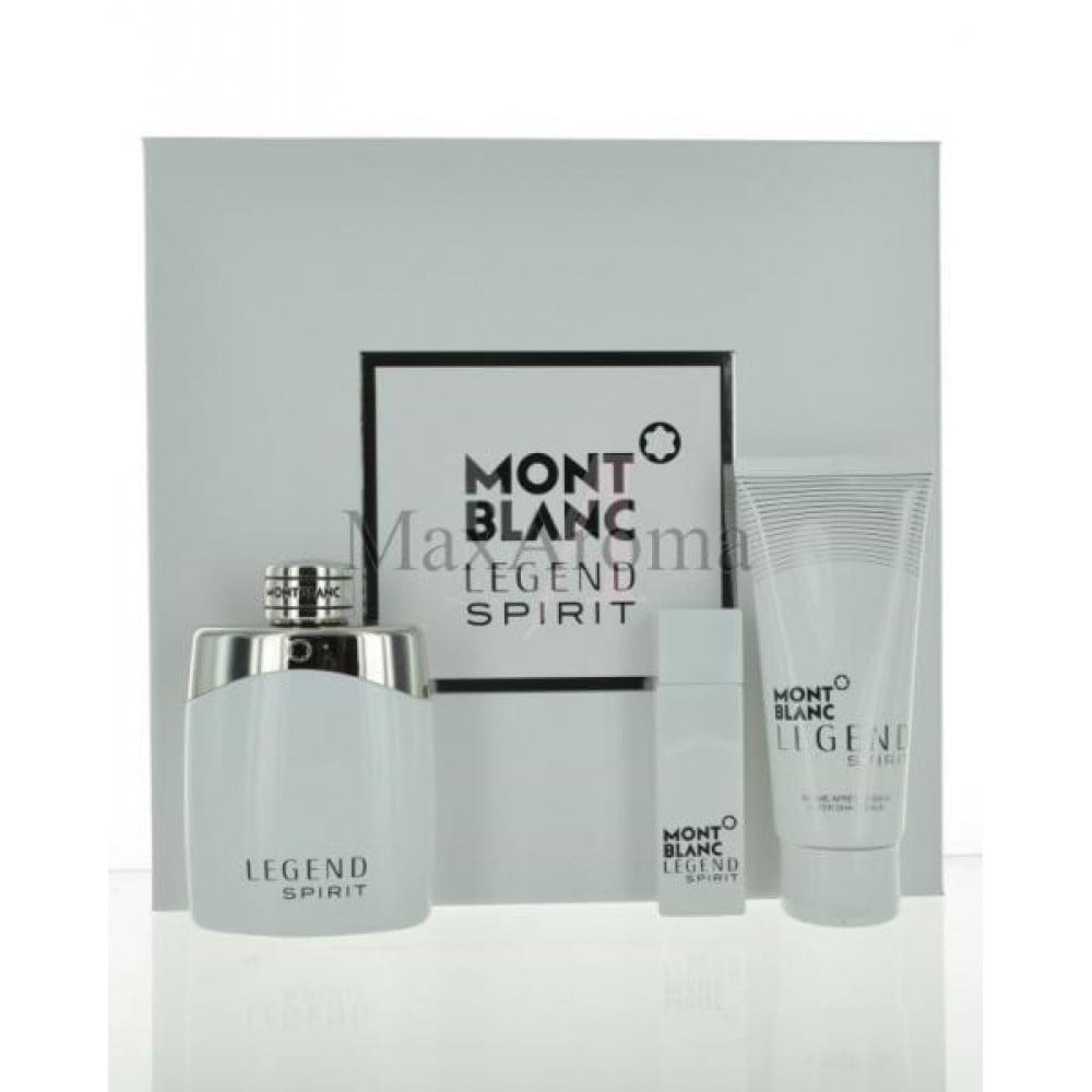 Mont Blanc Legend Spirit Gift Set for Men