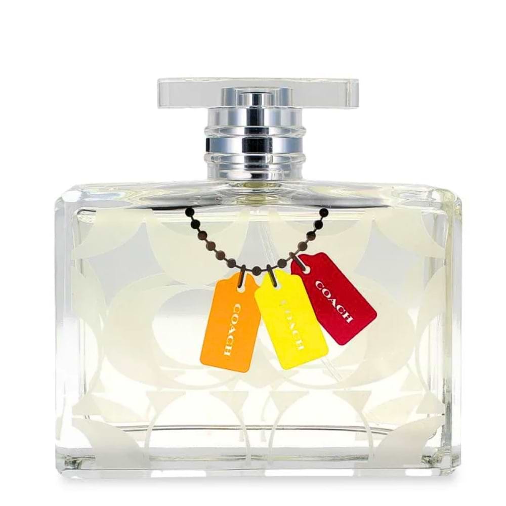 Coach signature perfume discontinued Clearance