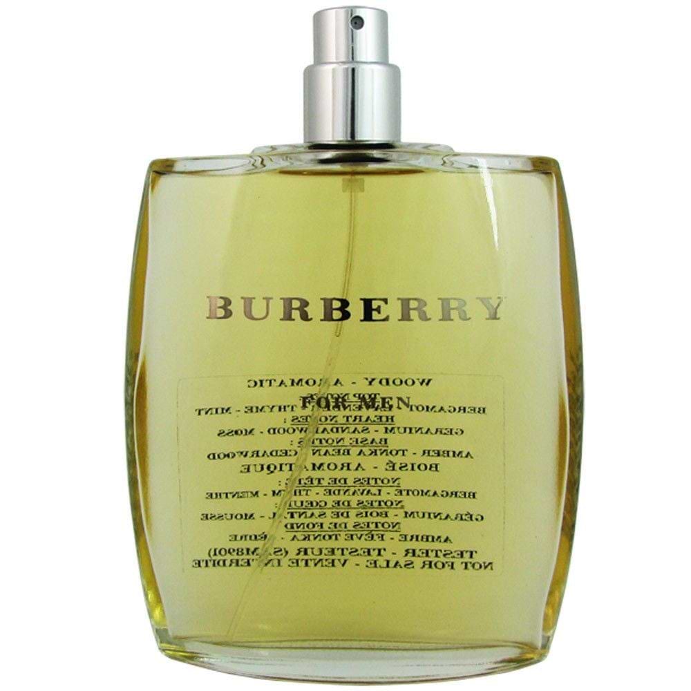 Burberry by Burberry for Men (Tester)