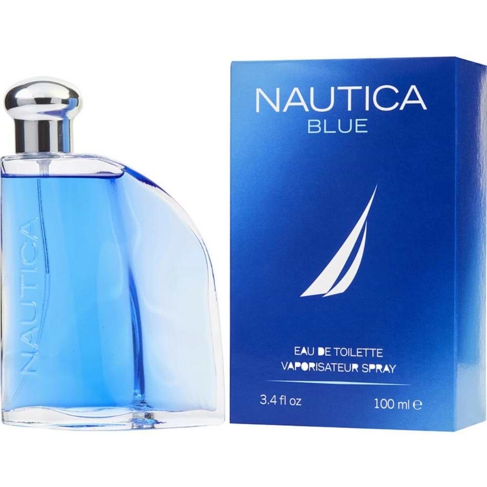 Nautica Blue Eau De Toilette for Men - 3.3 oz.