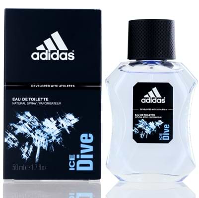 Coty Adidas Ice Dive for Men EDT Spray