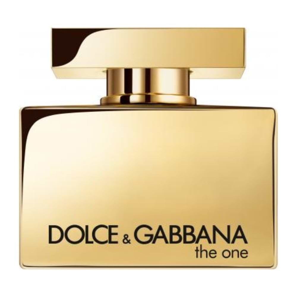 Dolce & Gabbana The One Gold Women