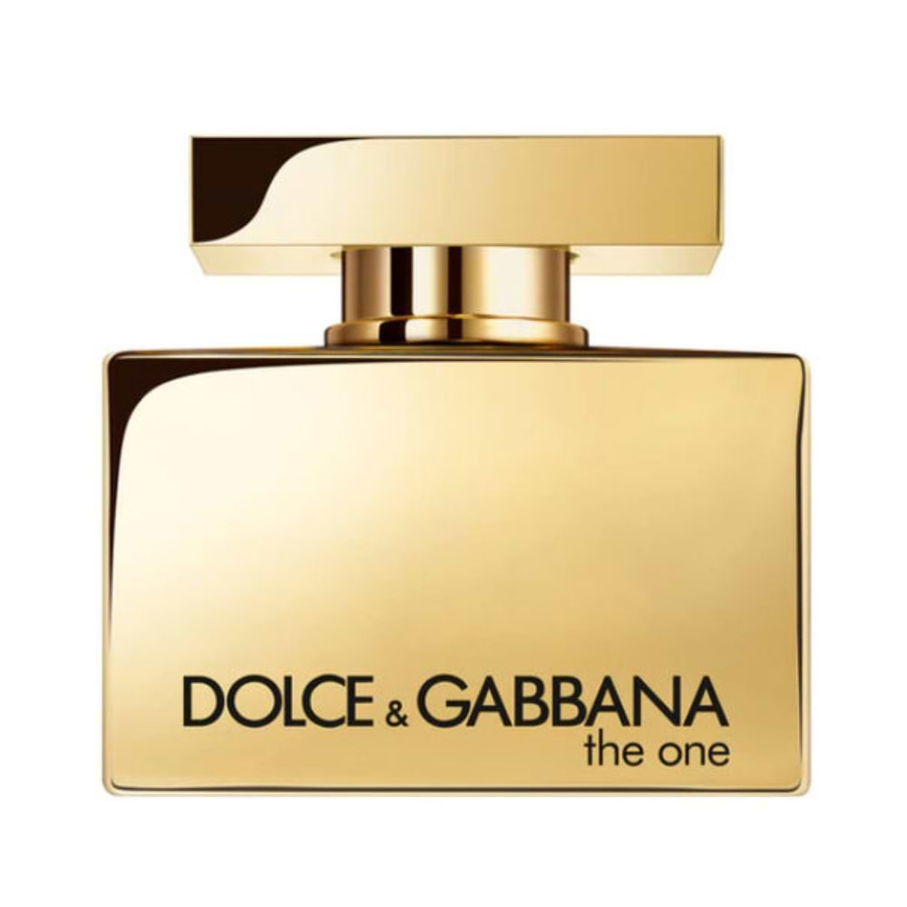 Dolce & Gabbana The One Gold Women