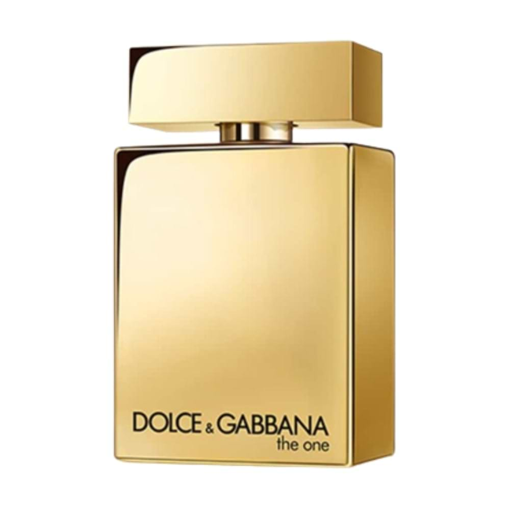 Dolce & Gabbana The One Gold Men