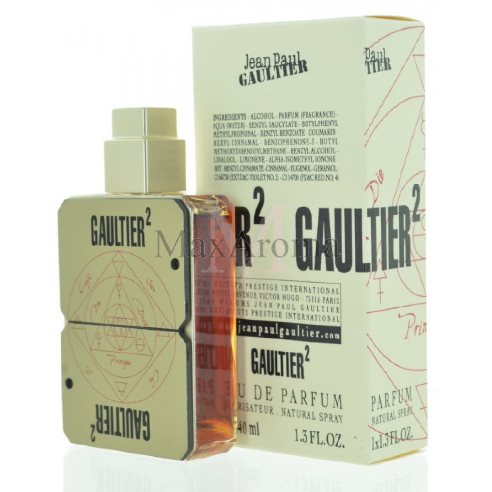 Jean Paul Gaultier Gaultier2 The Love Code 
