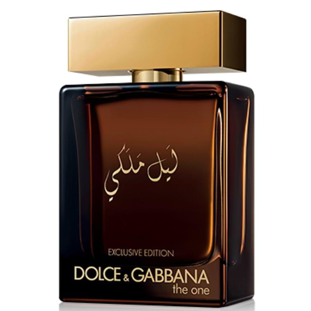 Dolce and Gabbana The One Royal Night For The Mysterious Man