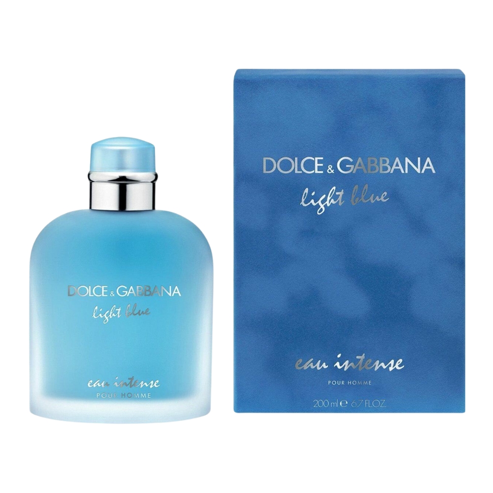 Dolce & Gabbana Light Blue Eau Intense EDP Spray|Maxaroma.com