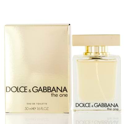Dolce & Gabbana The One for Women EDT Spray