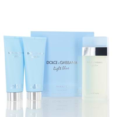 Dolce & Gabbana Light Blue for Women Gift Set
