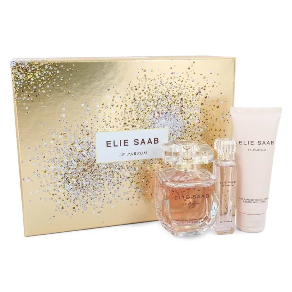 Elie Saab Le Parfum Gift Set 