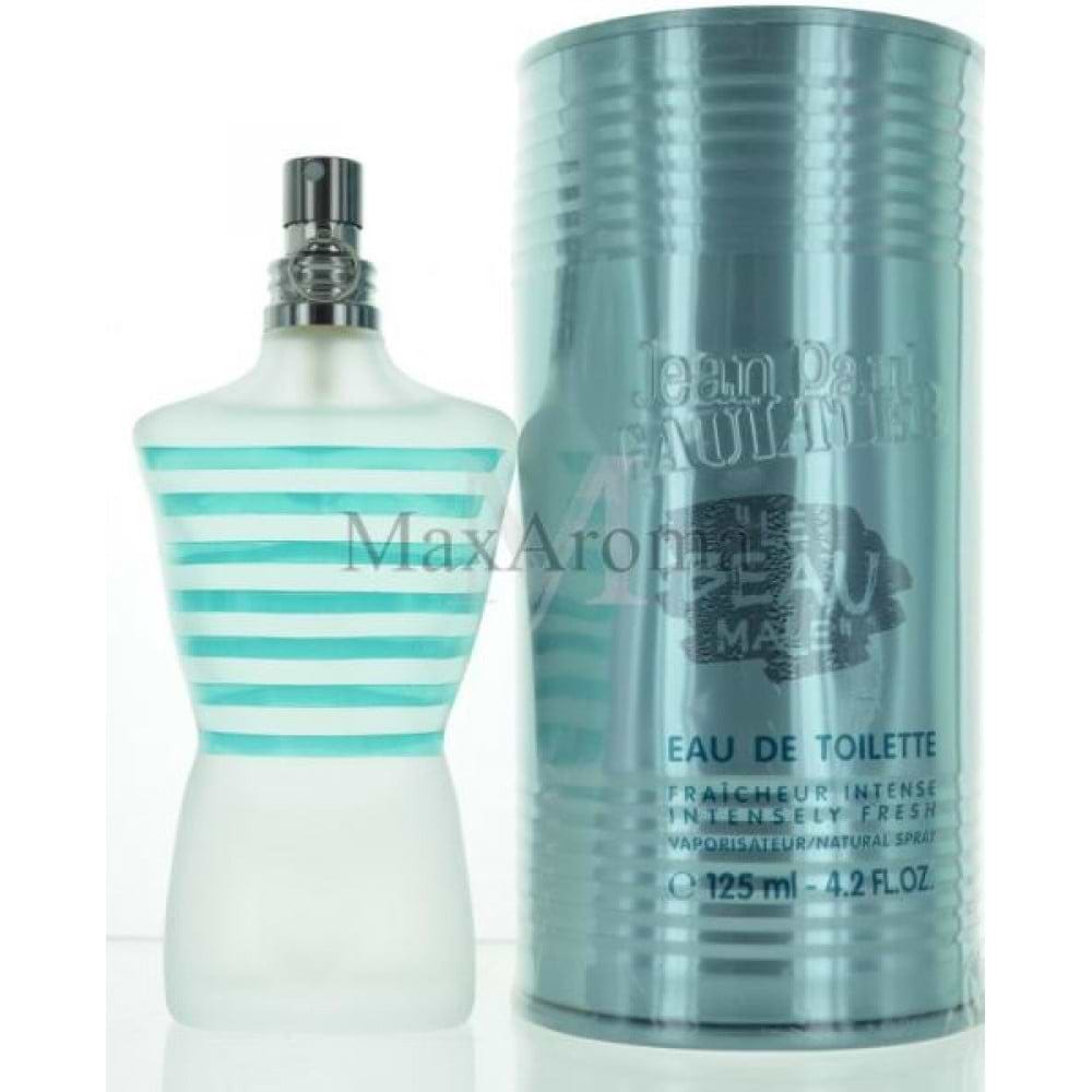 Le Beau Male by Jean Paul Gaultier 4.2 oz Intensely Fresh EDT for men Tester