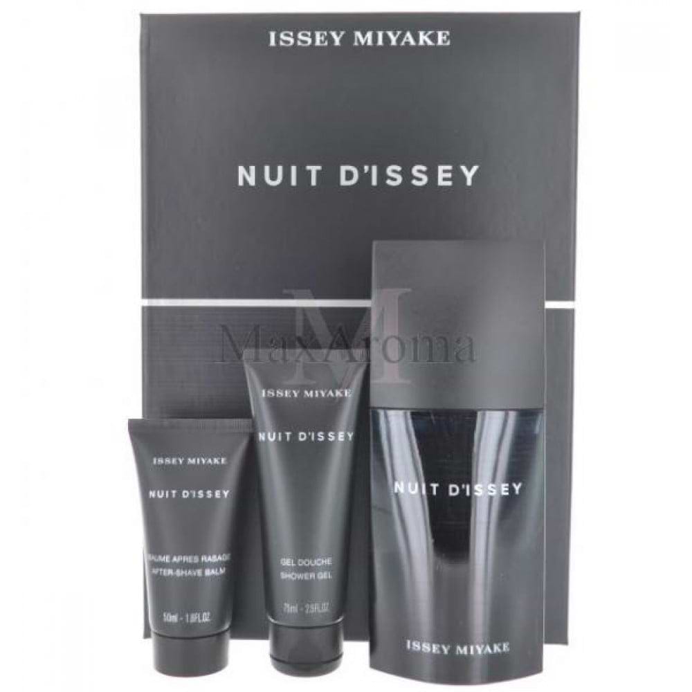 Issey Miyake Nuit D\'issey Gift Set for Men