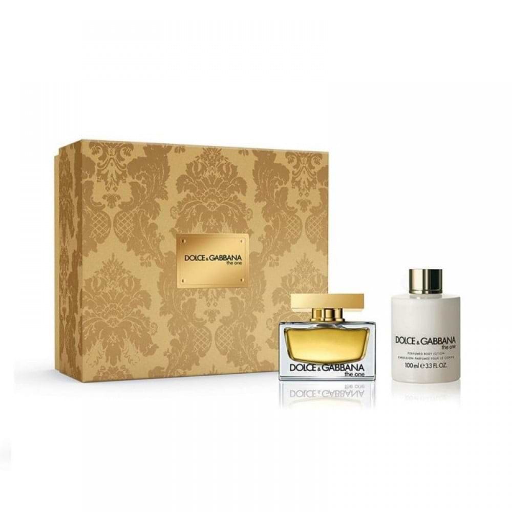 Dolce & Gabbana The One for Women Gift Set