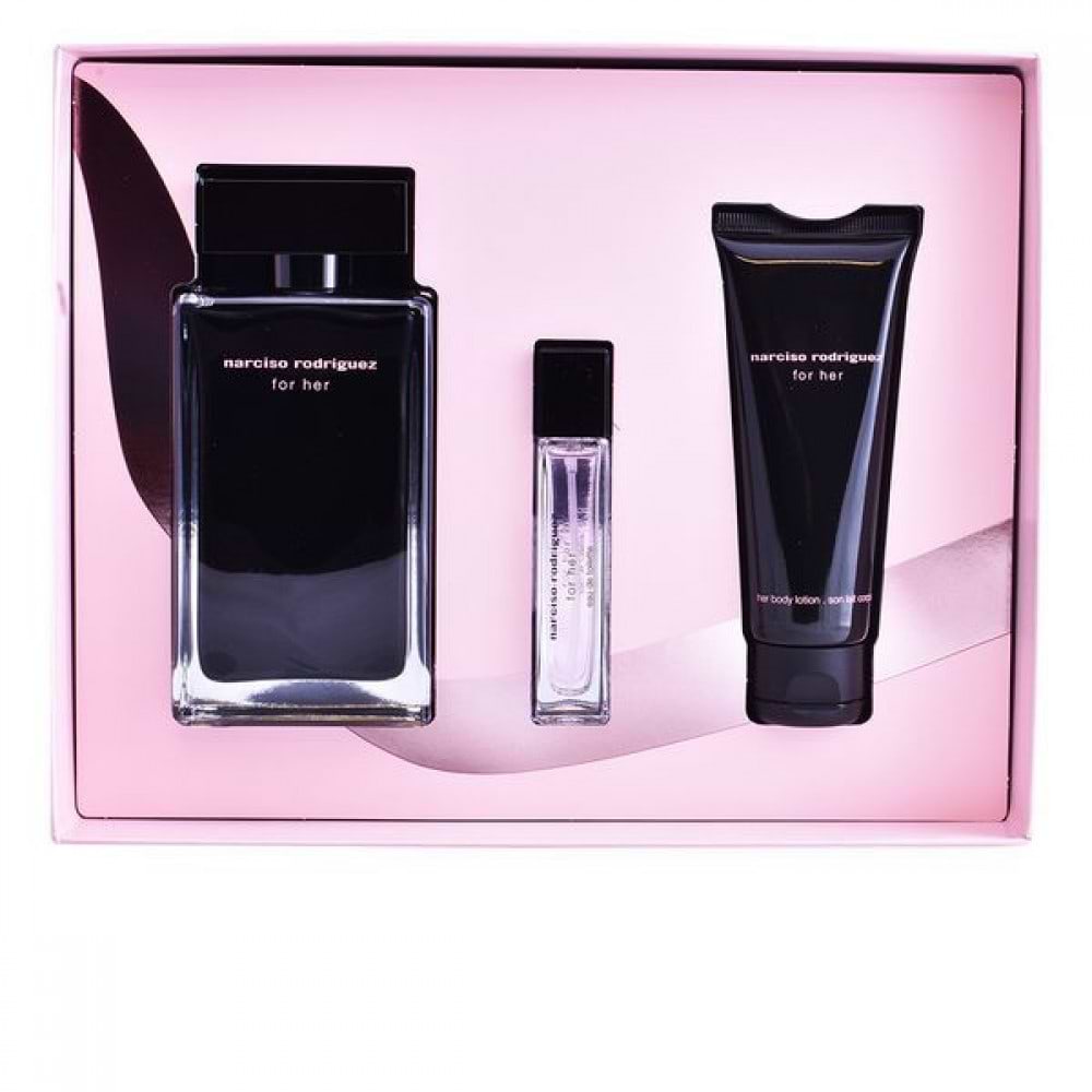 Narciso Rodriguez For Her EDT Gift Set