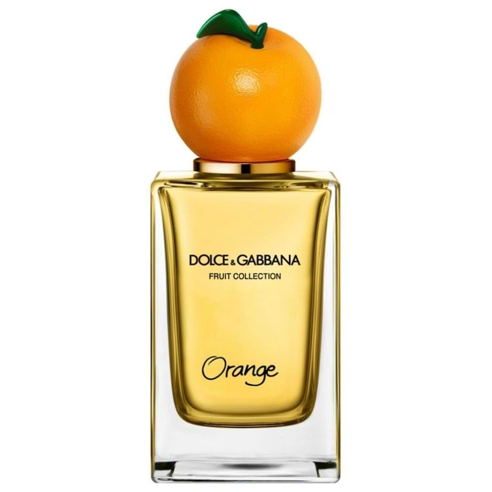 Dolce & Gabbana Fruit Collection Orange 