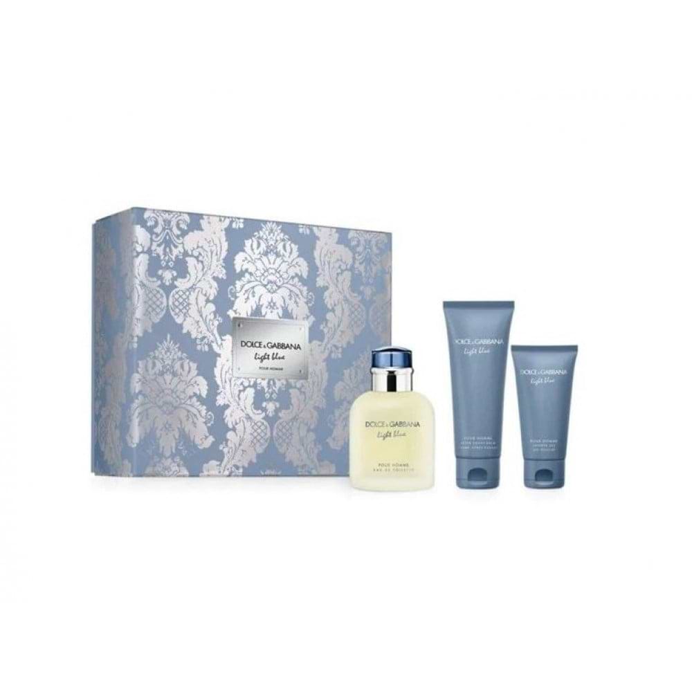 Dolce & Gabbana Light Blue Gift Set