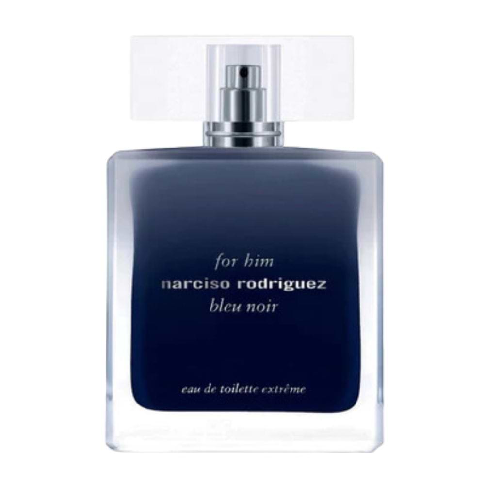 Narciso Rodriguez Bleu Noir For Men Eau De Parfum, 100 ml+10 ml Mini+75 ml  Shower Gel, Set price in UAE,  UAE