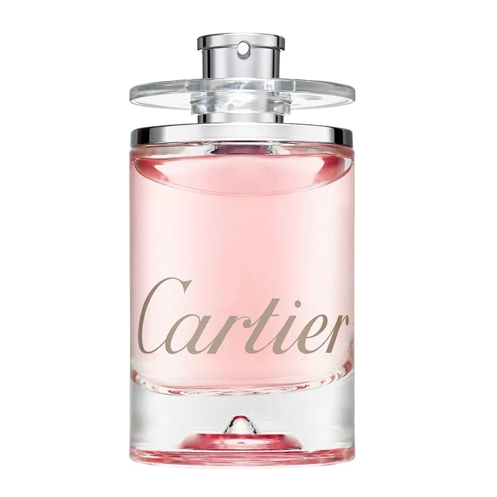 Cartier Eau De Cartier Goutte De Rose