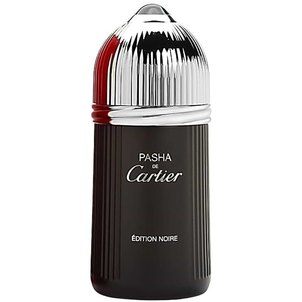 Cartier Pasha De Cartier Edition Noire EDT fo..