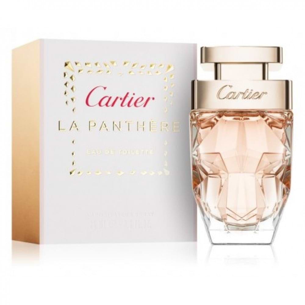 Cartier La Panthere for Women EDT Spray