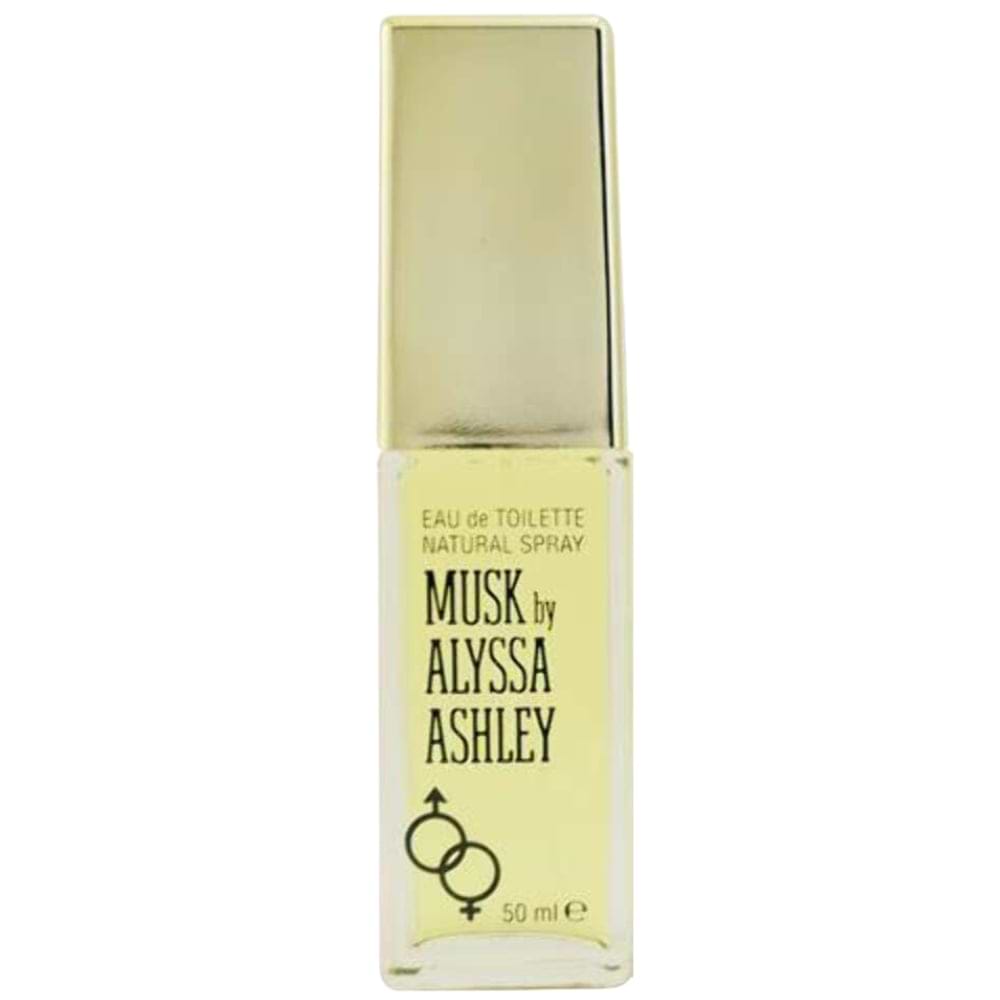 Houbigant Alyssa Ashley Musk Perfume