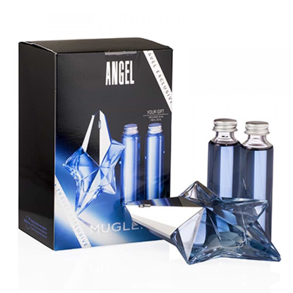Thierry Mugler Angel for Women Travel Exclusive Set