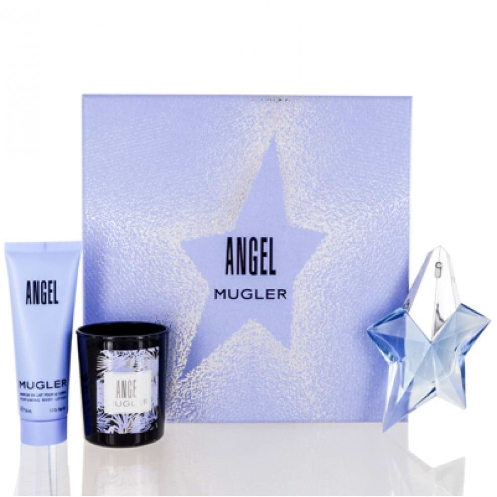 Thierry Mugler Angel Gift Set for Women