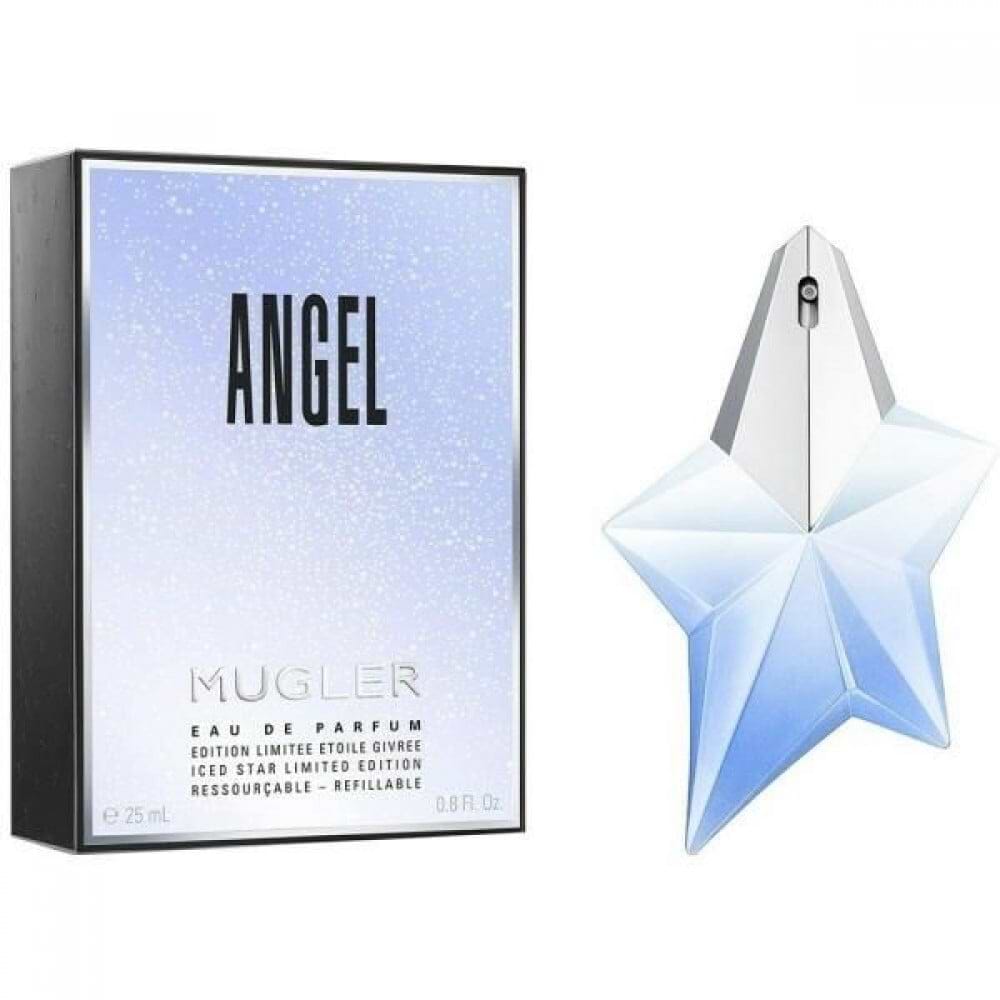 Thierry Mugler Angel for Women EDP Refillable Iced Star Edition