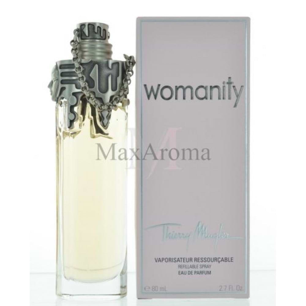 Thierry Mugler Womanity EDP for Women