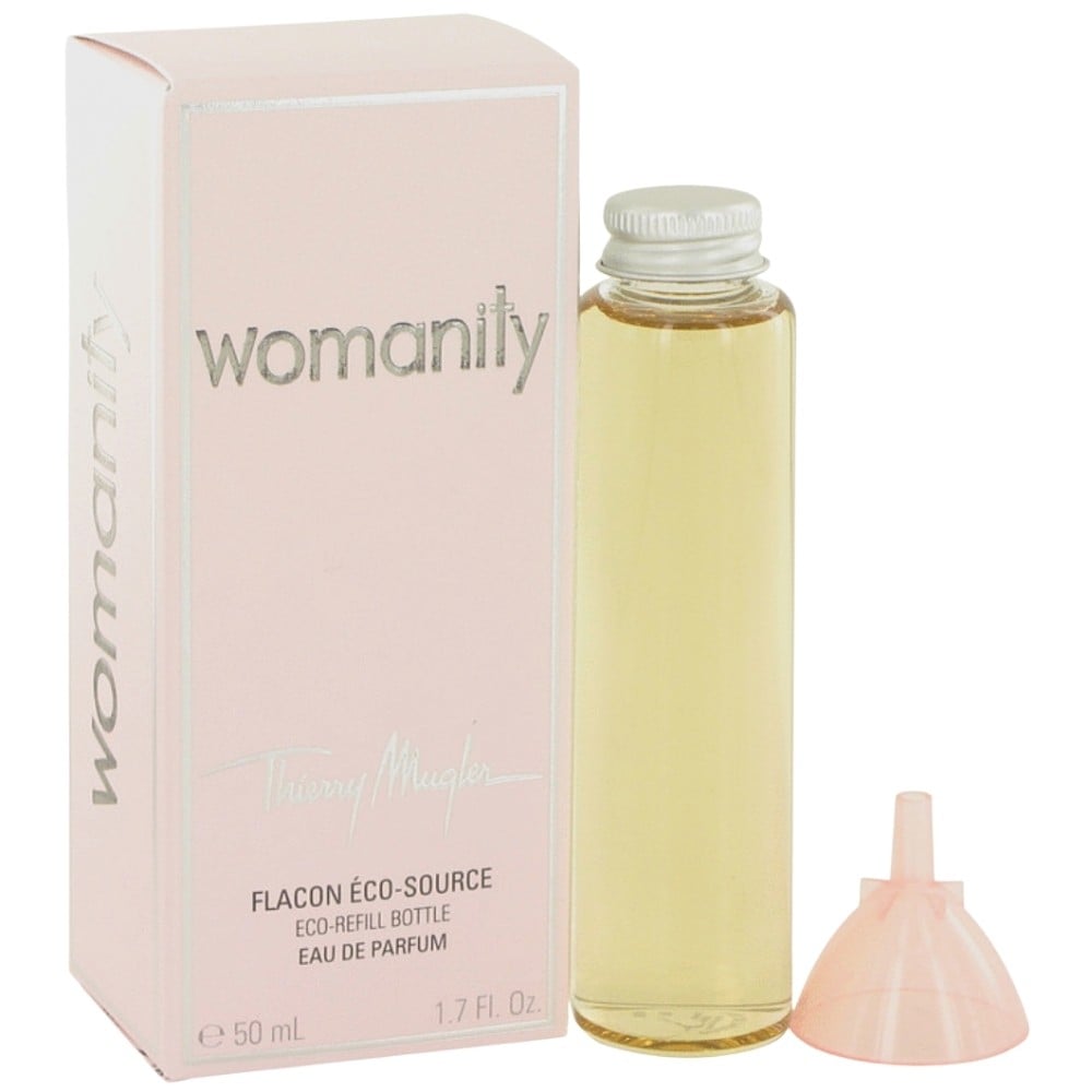 Thierry Mugler Womanity Eco refill bottle