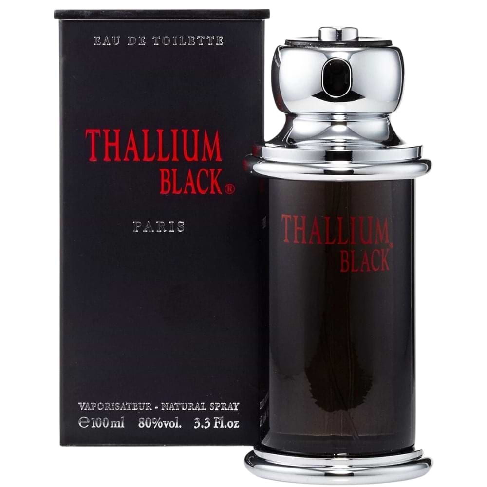 Thallium Black 