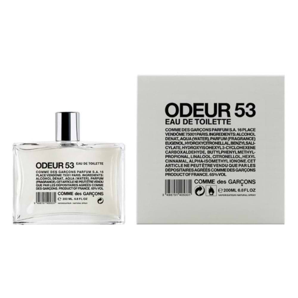 Comme des garcons odeur 53 10 Clearance
