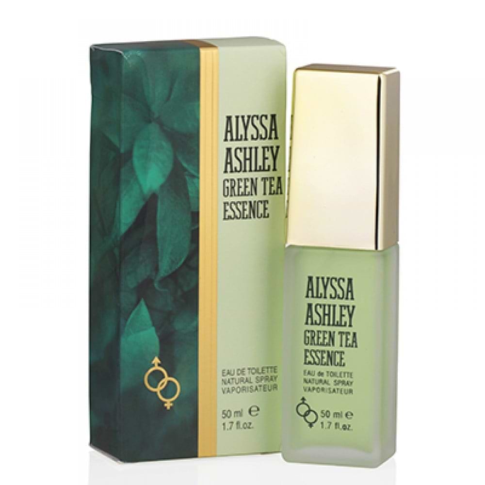 Alyssa Ashley Green Tea Essence for Unisex EDT Spray