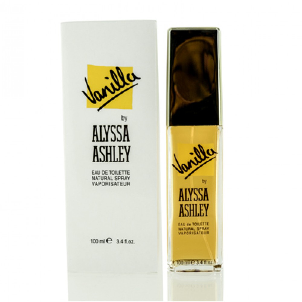 Alyssa Ashley Vanilla for Women EDT Spray
