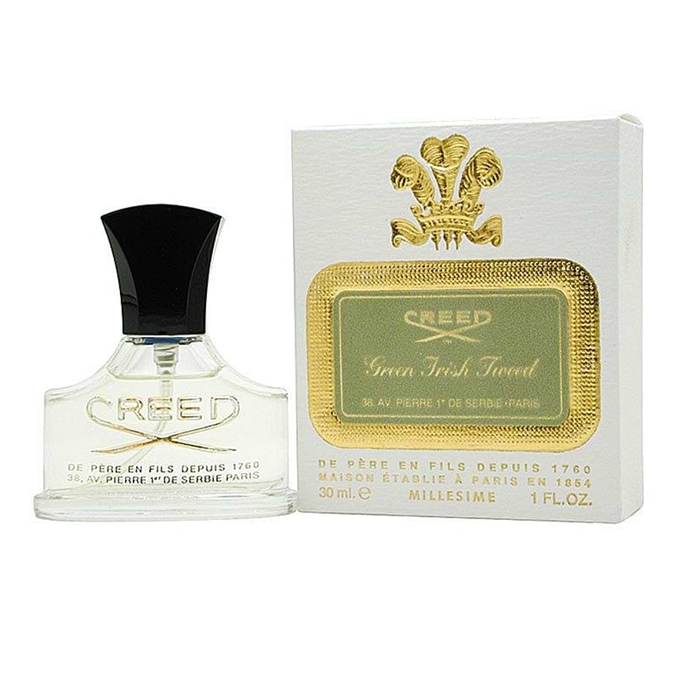 Green Irish Tweed by Creed for Men Eau de Parfum 1 oz