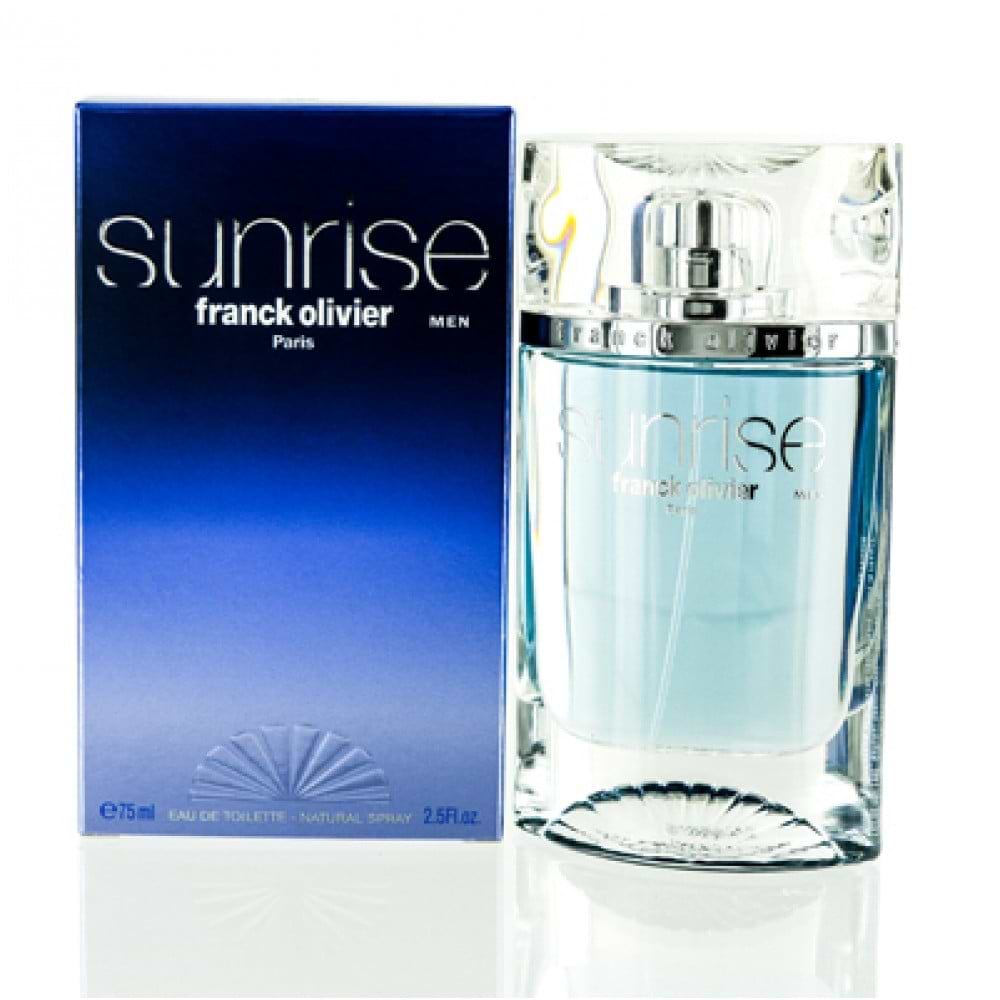 Franck Olivier Sunrise Perfume for Men
