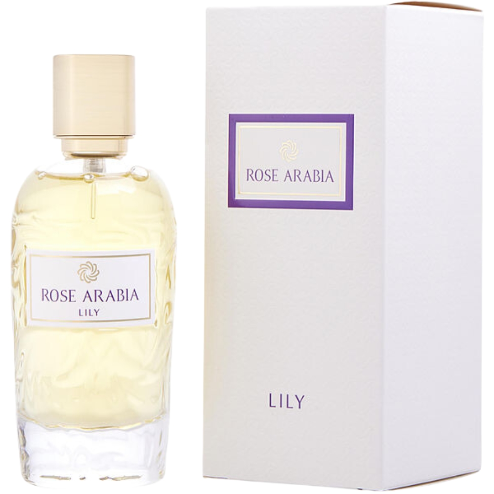  Rose Arabia Lily