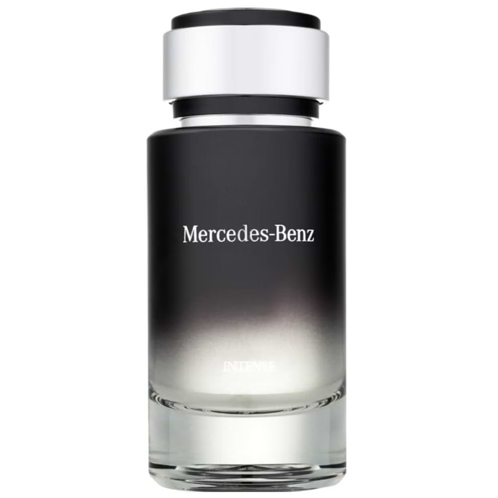 Mercedes Benz Intense-For Men With Strength And Presence