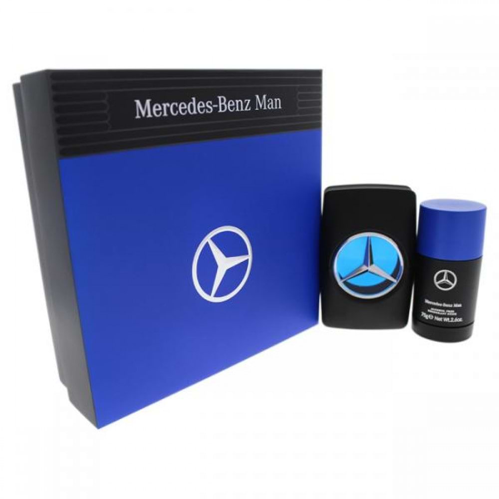 Mercedes Benz Mercedes Benz 2 Pc Gift Set