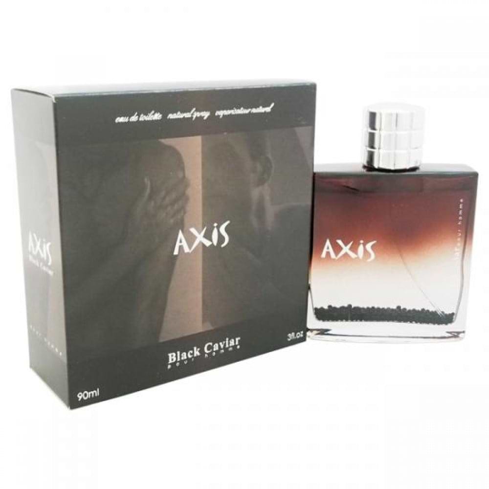 Axis Black Cavier For Men