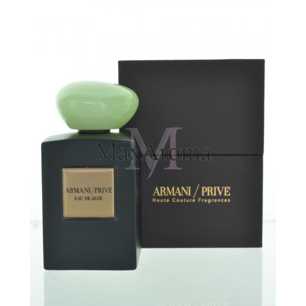 Giorgio Armani Prive Eau De Jade Perfume Unisex