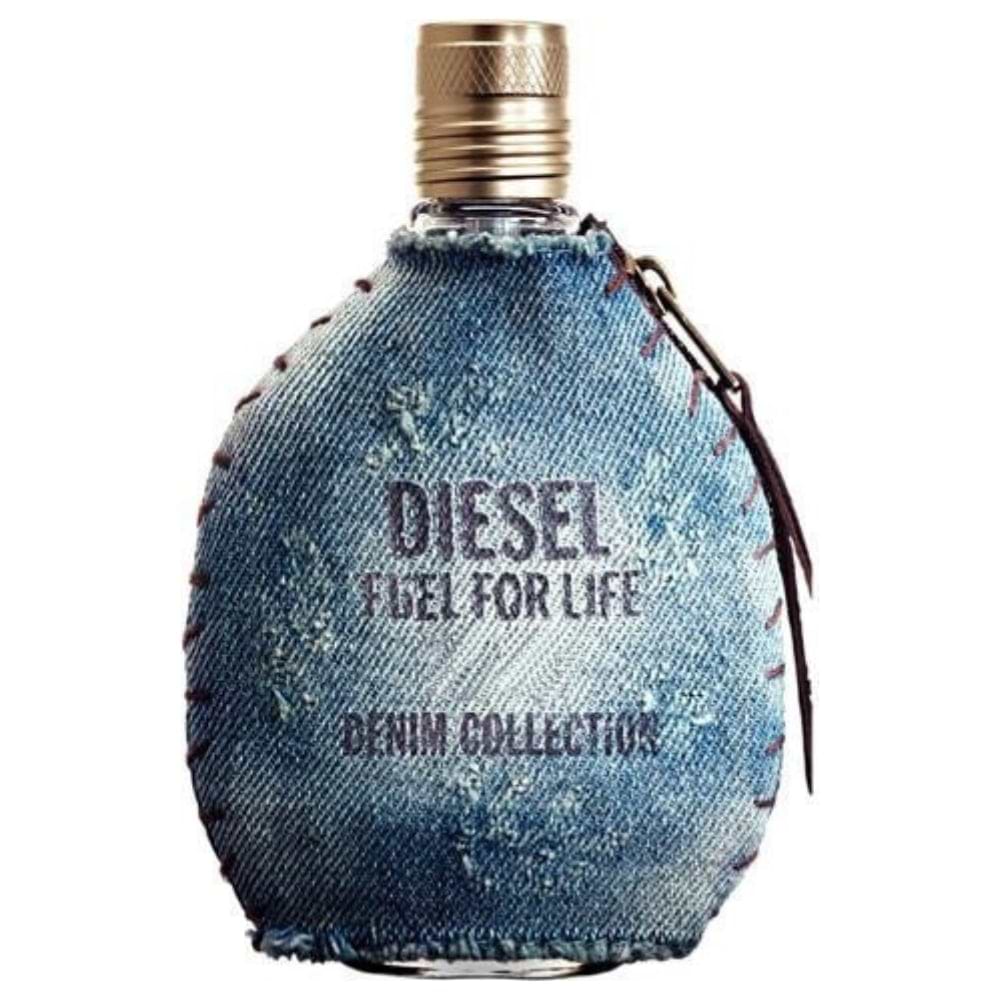 Diesel Fuel For Life Denim
