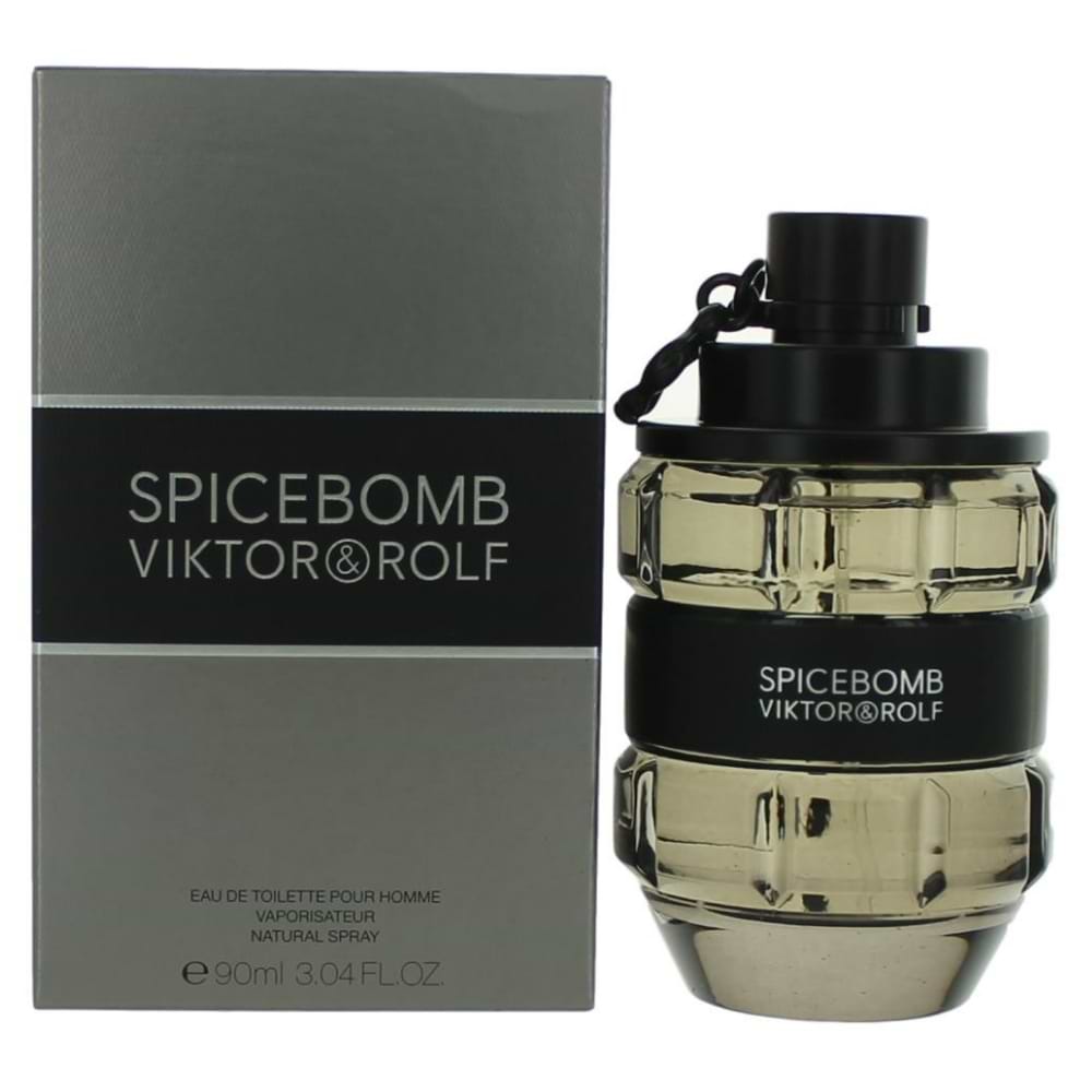 Spicebomb Extreme by Viktor & Rolf 3.04 oz Eau de Parfum Spray / Men