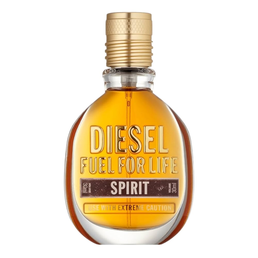 Diesel  Fuel For Life Spirit