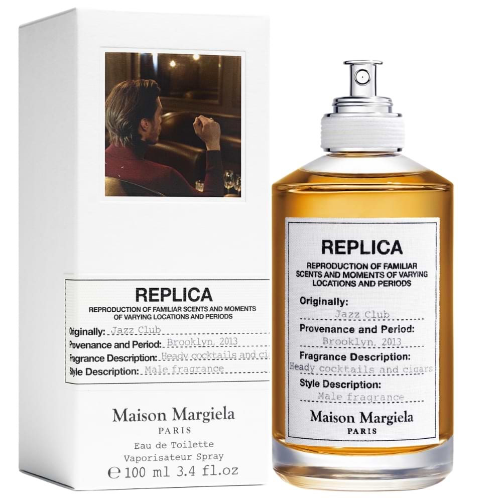Maison Martin Margiela Replica Whispers in the Library 3.4oz/100ml 
