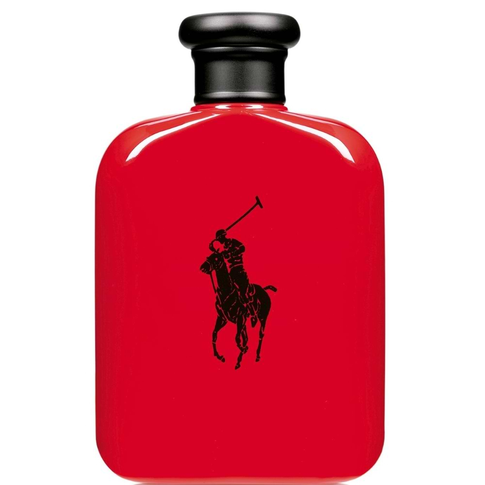 Ralph Lauren Polo Red for Men