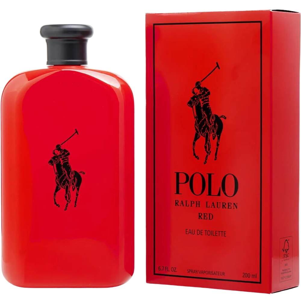 Polo Red