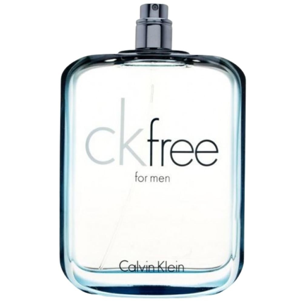 Calvin Klein Ck Free EDT Spray