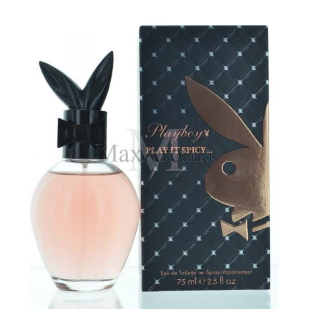 Playboy Play It Spicy EDT