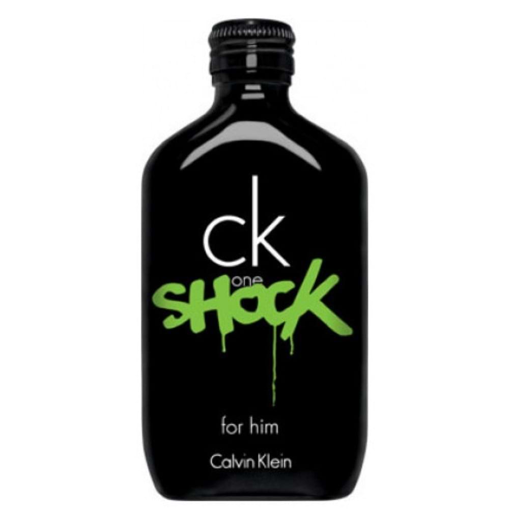 Ck One Shock Men Calvin Klein Cologne